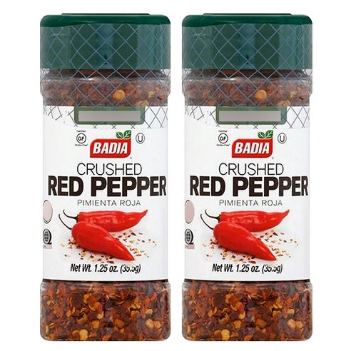 바디아 크러쉬드 레드 페퍼, 35.5g, 2개