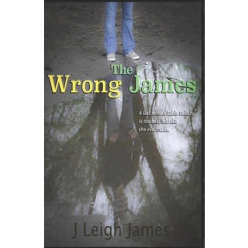 The Wrong James Paperback, Independently Published