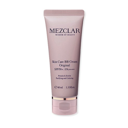 최신상 김호영의 메즈클라 비비크림 오리지날40ml 자외선차단+ 미백+주름개선, 호영 비비크림, 1개