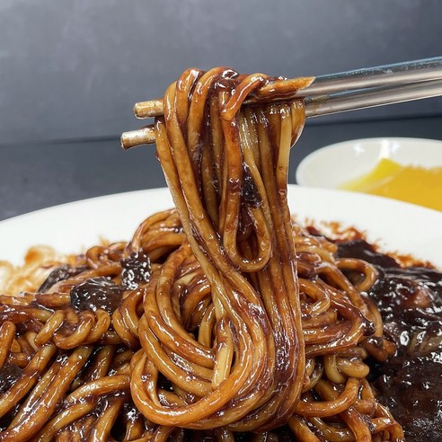 해스민 짜장소스: 집에서 맛있는 짜장 요리의 간편한 비결