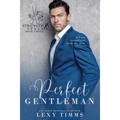 (영문도서) Perfect Gentleman Paperback, Independently Published, English, 9798467012179