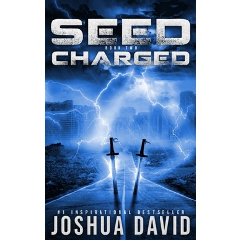 (영문도서) Seed: Charged Hardcover, Indy Pub, English, 9781087877068