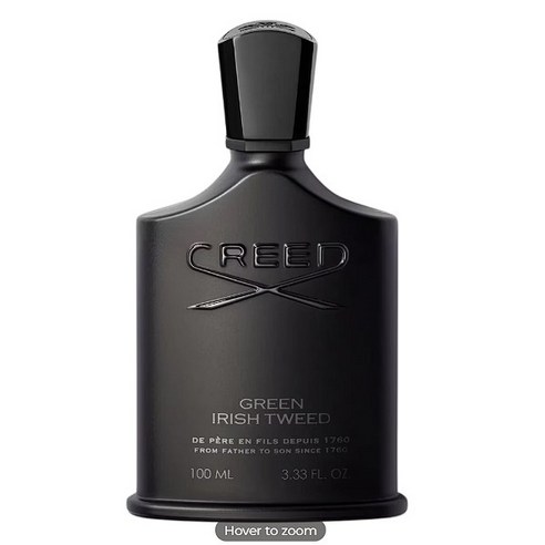 Creed_Green Irish Tweed Eau De Parfum 크리드_그린 아이리쉬 트위드 오 드 퍼퓸_1ml 2ml 5ml, 2ml, 1개