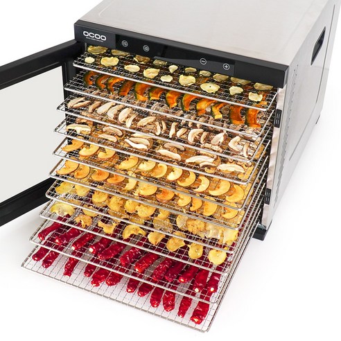 간편하고 영양가 있는 식품 건조를 위한 최고의 솔루션