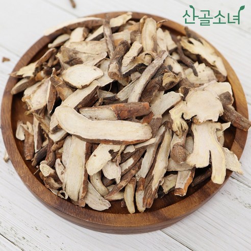 산골소녀 국내산 약재 작약 한방재료, 300g, 3개