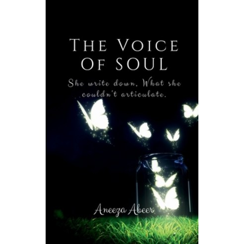 (영문도서) The Voice Of Soul Paperback, Notion Press, English, 9781648921261