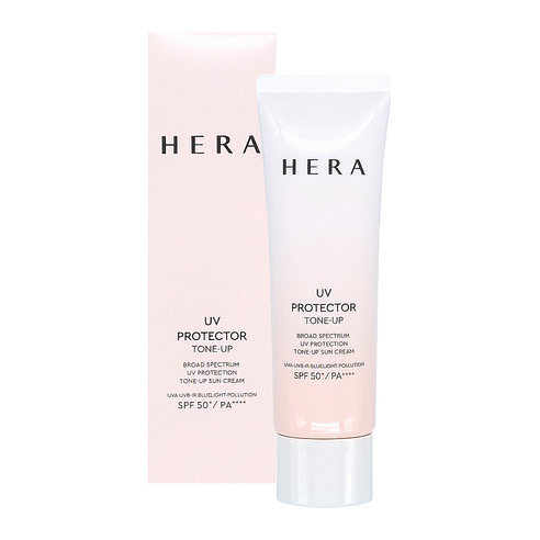 헤라 UV 프로텍터 톤업 50ml 자외선과 도시의 유해환경으로부터 강력히 보호, 50g