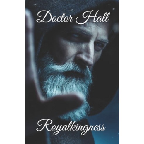 Doctor Hall Paperback, Independently Published, English, 9798552417643
