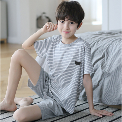 네오빔 주니어 여름 홈웨어, 쾌적한 꿀잠을 선물하세요!