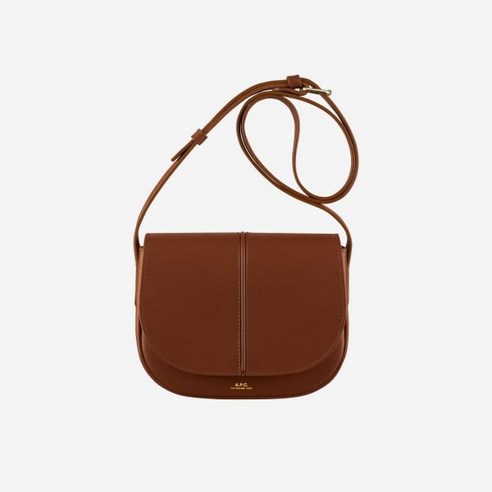 아페쎄 베티백 넛 브라운 A.P.C. Betty Bag Nut Brown