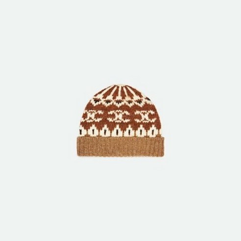 셀린느 비니 트리옹프 페어 아일 울 카멜 2A 7823V02CM 78 23V0 2CM 셀린느모자 Best Top5 셀린느 비니 트리옹프 페어 아일 울 카멜 2A 7823V02CM 78 23V0 2CM 셀린느모자 Best Top5