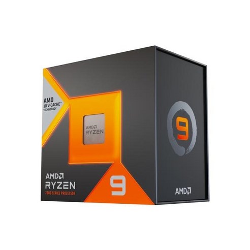 AMD 라이젠9 5세대 7950X3D 라파엘 정품 박스