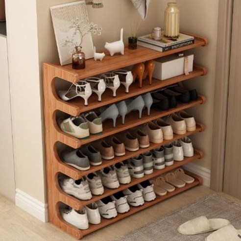 좁은 현관, 시스퍼 신발장으로 깔끔하게!