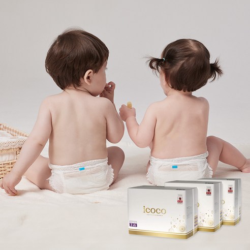 아이코코 에코 프리미엄 셀텔라 기저귀 팬티형 리뷰 아이코코기저귀