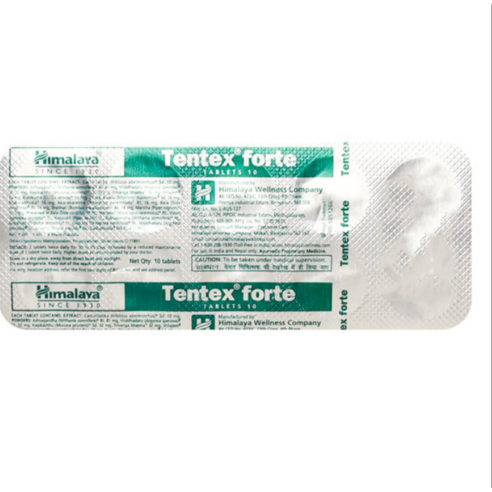 히말라야 Tentex Forte, 1개, 40정