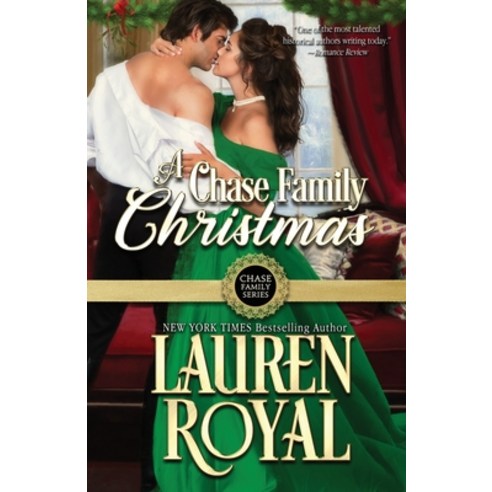(영문도서) A Chase Family Christmas Paperback, Novelty Publishers, LLC, English, 9781634691628