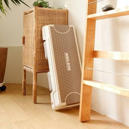 운동의 새로운 동반자 멜킨 스텝박스