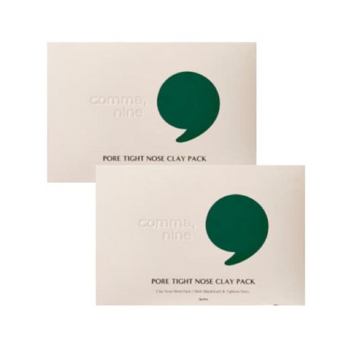 콤마나인 모공 나비존 석고 블랙헤드 코팩: 숨겨진 아름다움을 깨우는 마법 콤마나인모공팩