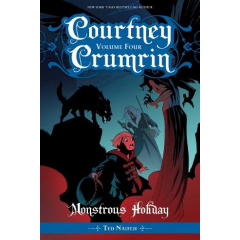 Courtney Crumrin Vol. 4 Volume 4: Monstrous Holiday Paperback, Oni Press