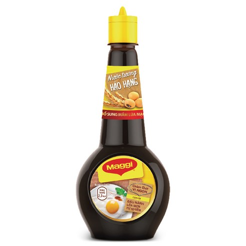네슬레 매기 스프링클링 소이소스 200ml, 3개