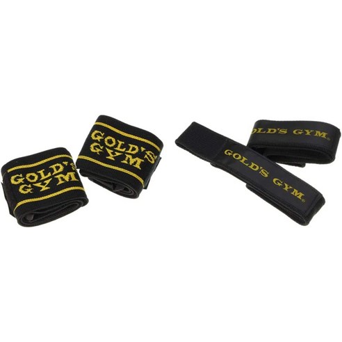 골드짐(GOLDSGYM) 헬스스트랩 손목보호대, 루프형 손목 보호대..., 1개 - 스트랩 | 쿠팡