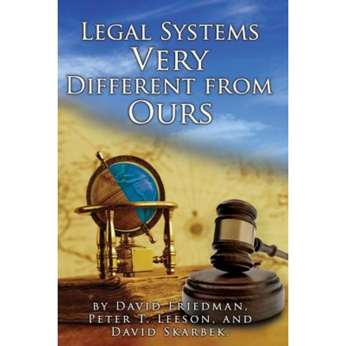 (영문도서) Legal Systems Very Different from Ours Paperback, Independently Published, English, 9781793386724
