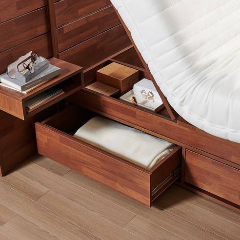 까사데지아 헤이즐 알람 모션베드 리클라이너침대 프레임 - 편안한 수면을 위한 완벽한 침대