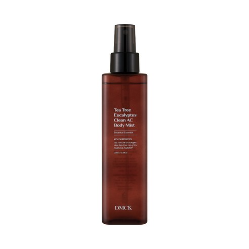 DMCK 티트리 유칼립투스 클린 아크 바디 미스트, 1개, 200ml