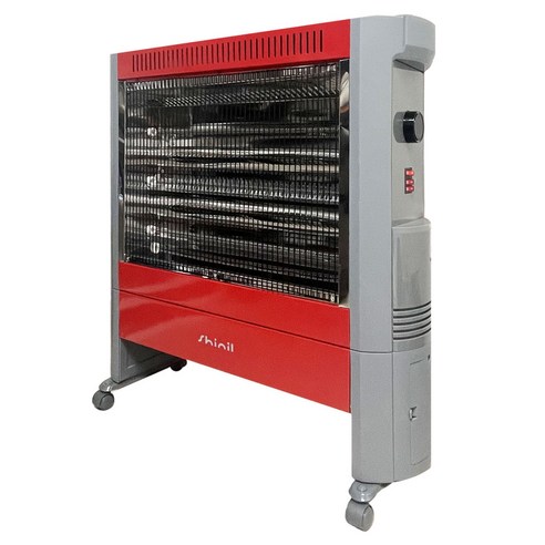 신일 카본 전기히터 SEH-CT30CB, 따뜻하고 안전한 겨울을 위한 완벽한 선택!