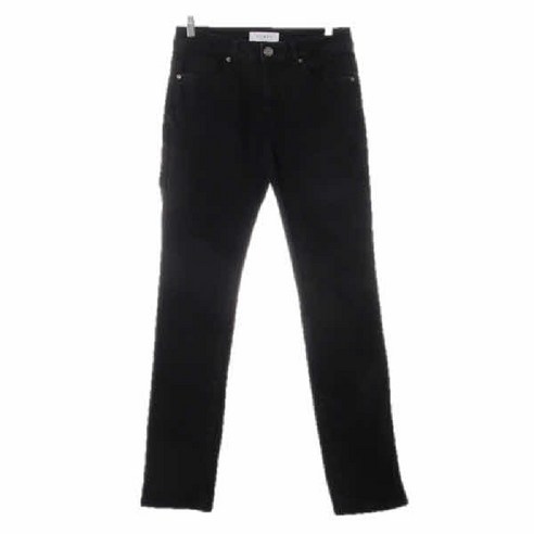 게스 5478 블랙 데님 슬림스트레이트진 [30]