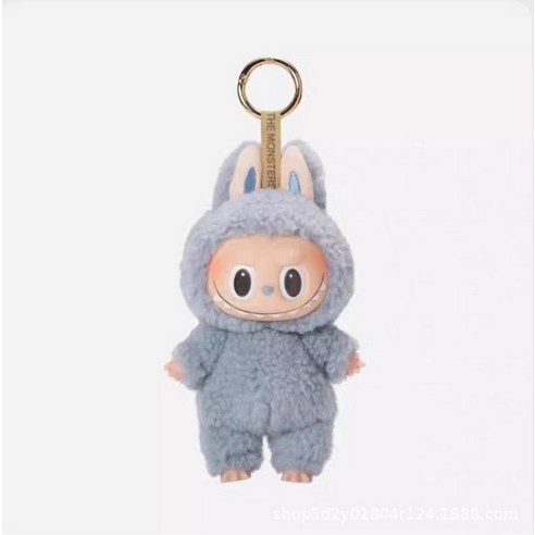 마음을 사로잡는 매력, 라부부 인형 가방 키링 컬렉션 라부부인형