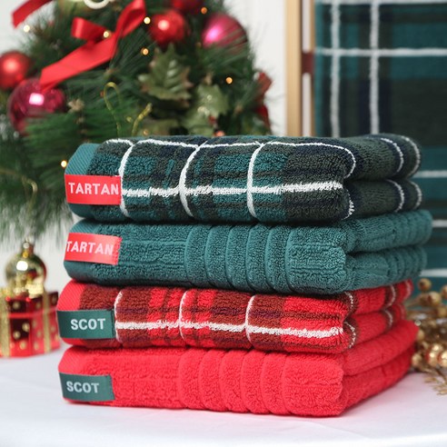 명절에 최적화된 프리미엄 타올 선물세트