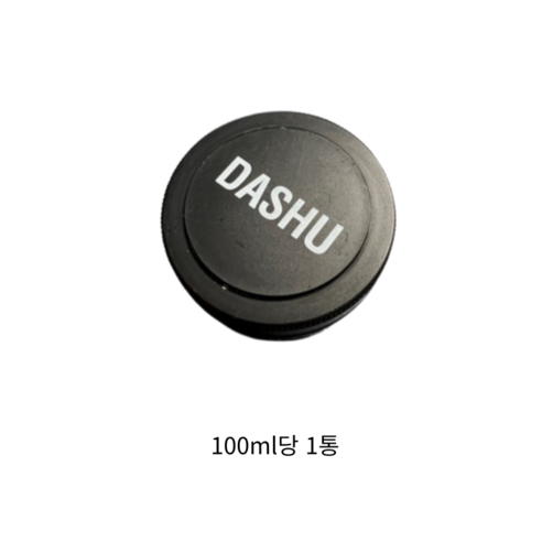 다슈 포 맨 프리미엄 오리지널 슈퍼 매트 왁스, 15ml, 1개
