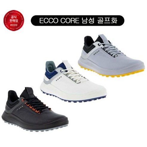 ECCO 에코 CORE 남성 골프화