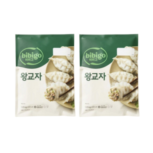 왕교자 만두의 매력: 비비고의 대용량 간편 식사 솔루션