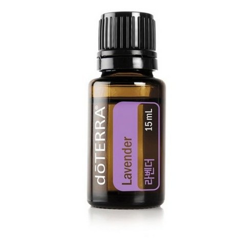 도테라 라벤더 오일: 평온과 휴식을 위한 향기로운 필수품