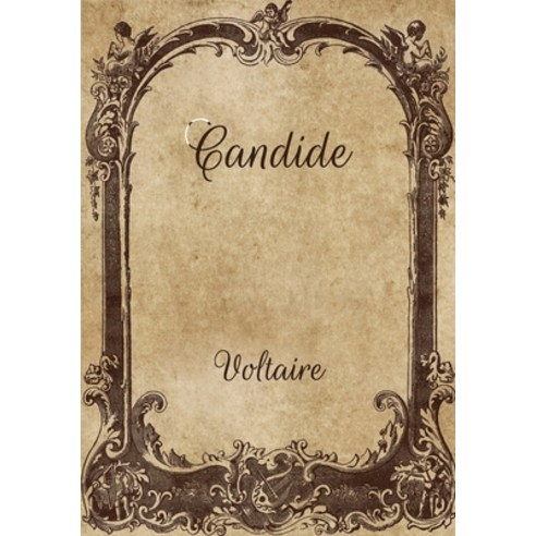 Candide Paperback, Independently Published, English, 9798702603124