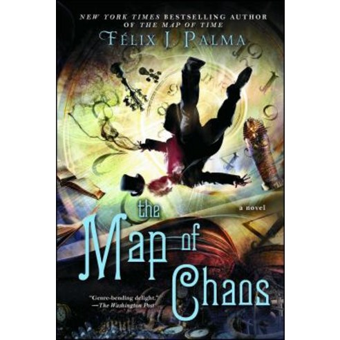 The Map of Chaos Volume 3 Paperback, Atria Books