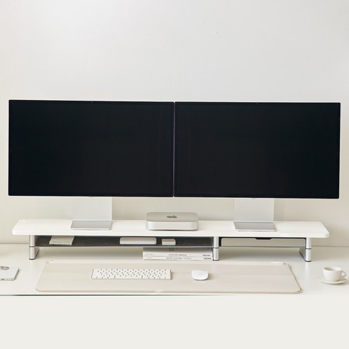 편안한 작업 공간의 필수 아이템