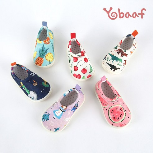 아이들의 안전과 즐거움을 위한 최고의 선택, 요바프 아쿠아슈즈