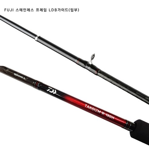 다이와 타코이즘 X: 문어 낚시의 새로운 기준을 제시하다