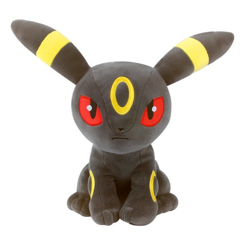 캐릭터 포켓몬 블래키 인형 M 30cm, 1개, 혼합