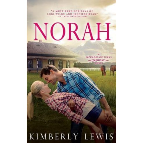 (영문도서) Norah Paperback, Kimberly Lewis, English, 9780985275259