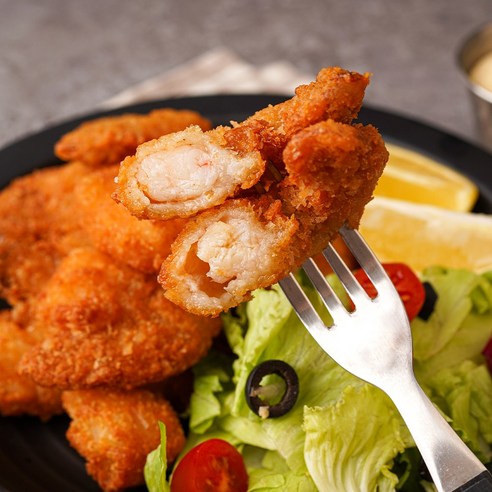 [잇팅나우ㅣ인기상품] 매콤짭짤 크리스피하고 고소한 칵테일새우의 매혹적인 맛과 바삭함 [EatingNOWㅣ추천상품]