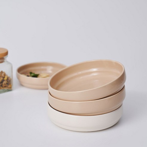 라씨에뜨 누베 찬기 대, 식탁에 예술을 더하다