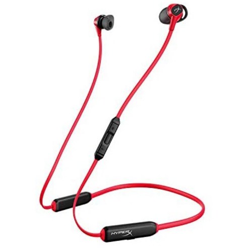 일본정품 1. 하이퍼엑스(HyperX) HyperX Cloud Buds 무선 게이밍 이어폰 Bluetooth 5.0 외출용 2년 보증 H, One Size_블루투스, 상세 설명 참조0