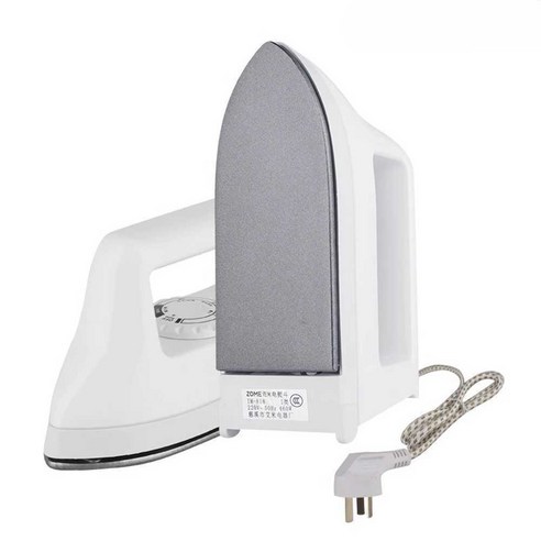 소형 미니 작은 다리미 여행 출장 게스트 하우스 원, 02. 핑크(460W)