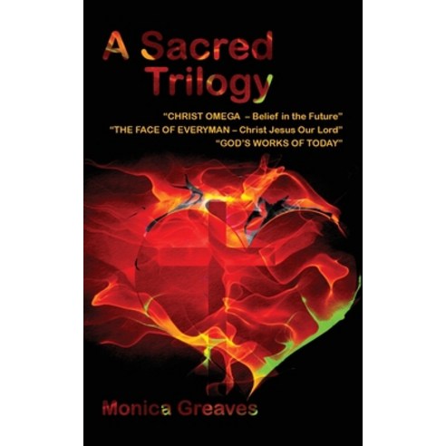 (영문도서) A Sacred Trilogy Paperback, New Generation Publishing, English, 9781803698069