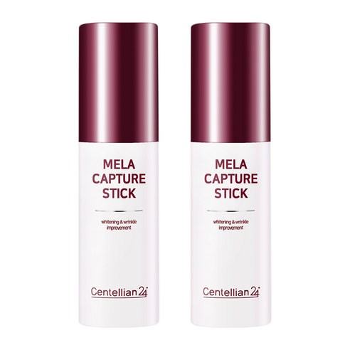 동국제약 마데카 멜라 캡처 기미 스틱 멀티밤 10g, 2개