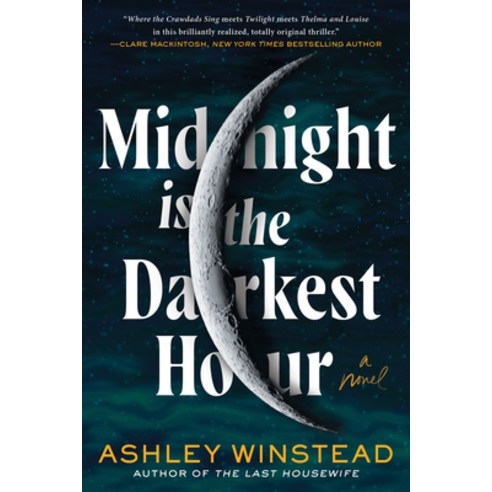 (영문도서) Midnight Is the Darkest Hour Paperback, Sourcebooks Landmark, English, 9781728269993